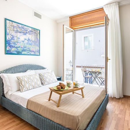 Sorrentovibes - Spacious 3 Bedrooms Apartment In Sorrento Oldtown 外观 照片