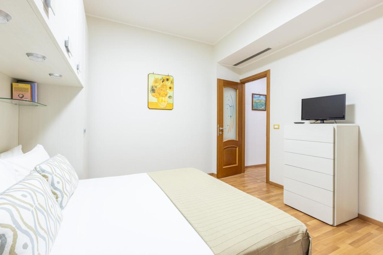 Sorrentovibes - Spacious 3 Bedrooms Apartment In Sorrento Oldtown 外观 照片