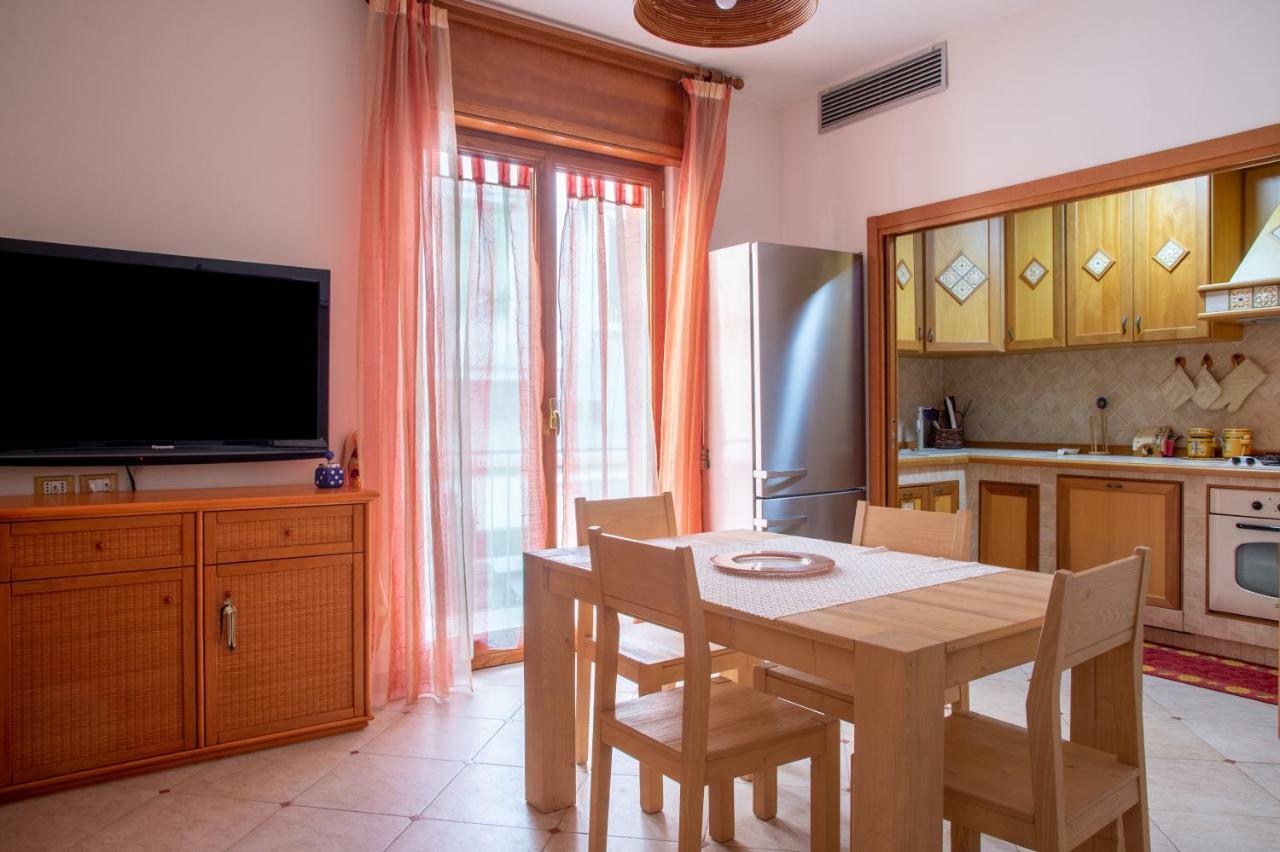 Sorrentovibes - Spacious 3 Bedrooms Apartment In Sorrento Oldtown 外观 照片